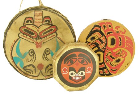 3 NW Coast Items (1 of 10)