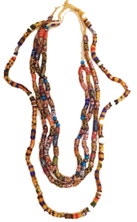 Antique Tradebeads (1 of 3)