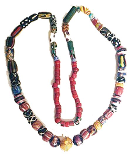 Antique Tradebeads (1 of 3)