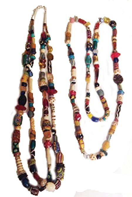 Antique Tradebeads (1 of 3)