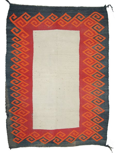Navajo Rug/Weaving (1 of 8)