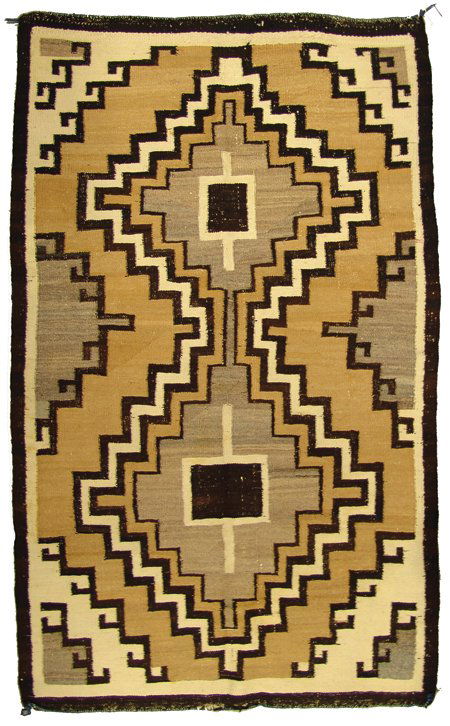 Navajo Rug/Weaving (1 of 6)