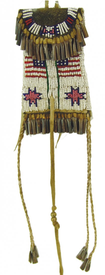 Plains-Style Strike-a-Lite (1 of 5)