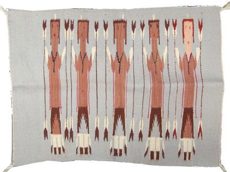 Navajo Rug/Weaving (1 of 7)
