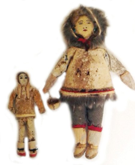 2 Alaskan Dolls (1 of 5)