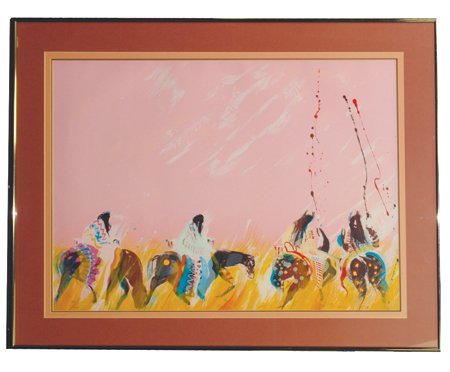 Earl Biss, Crow (1947-1998) (1 of 5)