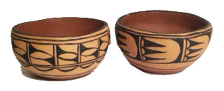 2 Santo Domingo Bowls (1 of 2)