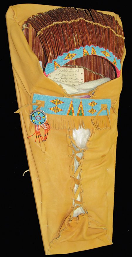 Ute Cradleboard (1 of 6)