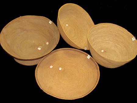 Group of 4 Baskets (1 of 9)