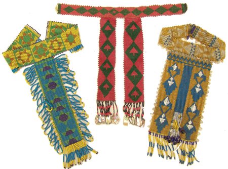 3 Modoc Beaded Items (1 of 10)