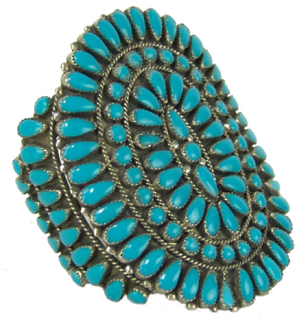 Navajo/Zuni Bracelet (1 of 8)