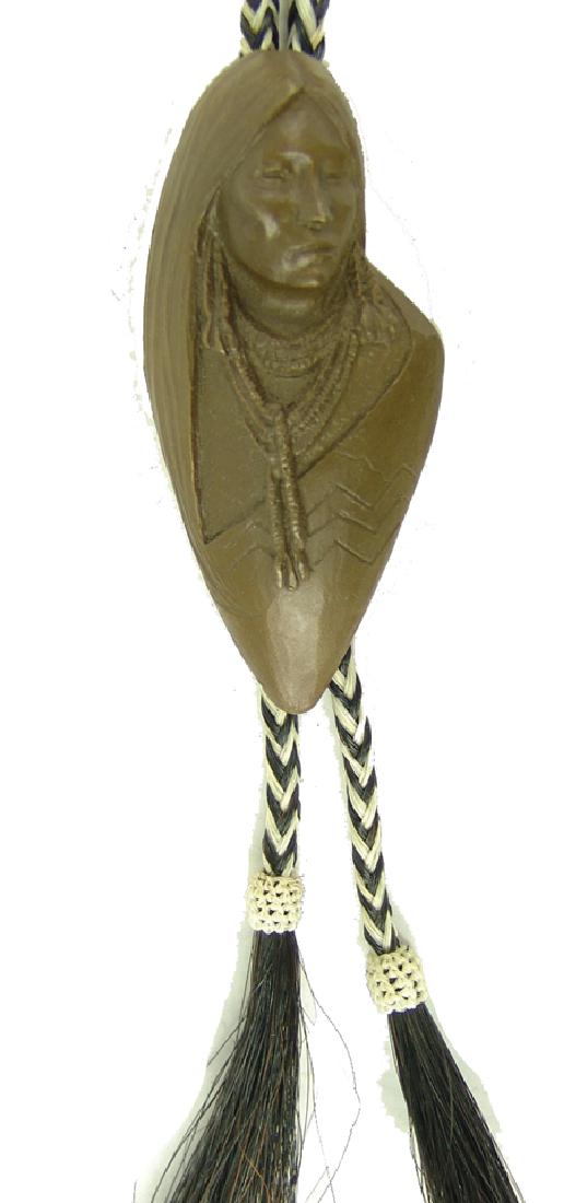 Bolo Tie - Oreland Joe, Navajo (b. 1958) (1 of 6)