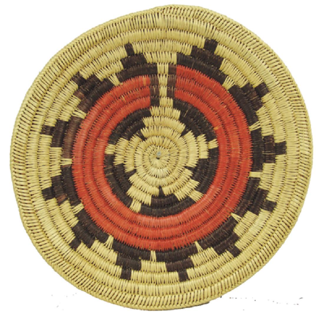 Navajo Basket - Mae Black (1 of 6)