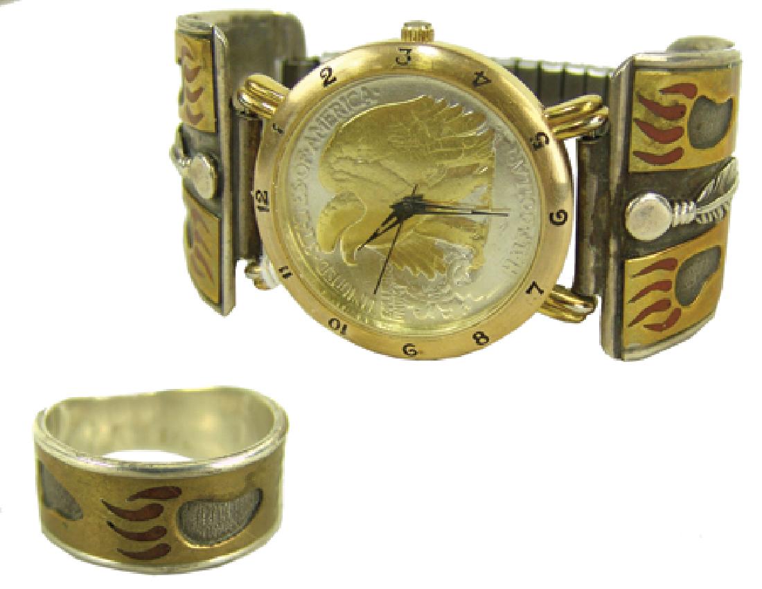 Lakota Watch & Ring (1 of 7)