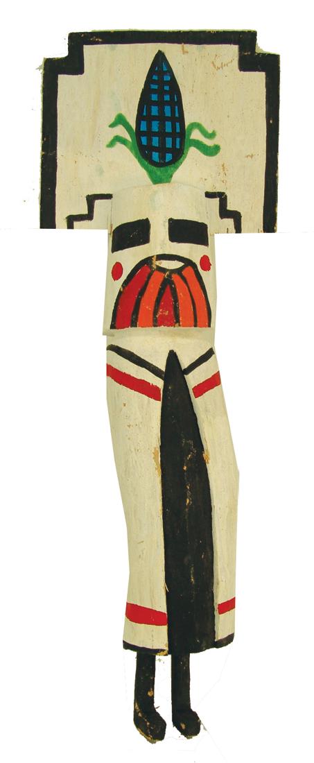 Large Kachina Carving (1 of 5)