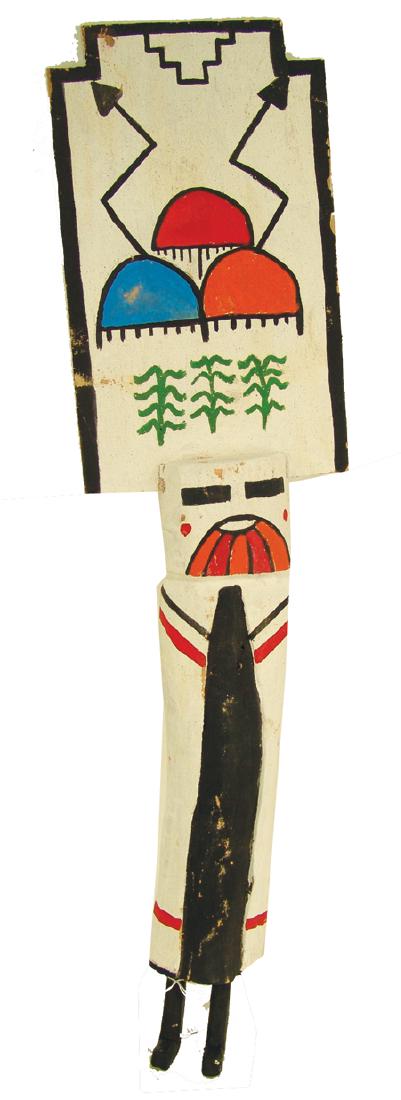 Large Kachina Carving (1 of 5)