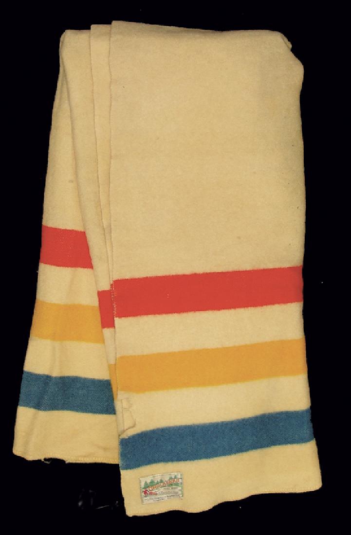 Antique Wool Blanket (1 of 5)