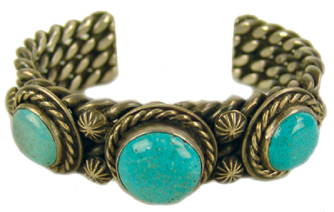 Navajo Bracelet (1 of 5)