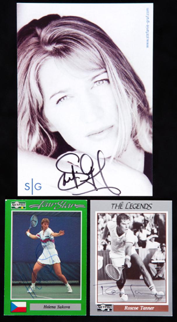 Sports autographs, comprising: an autographed Great: Sports autographs, comprising: an autographed Great Britain Team Handbook for the 1966 Commonwealth Games in Kingston Jamaica, signed in blue biro over the entry for the competitor, including the gold
