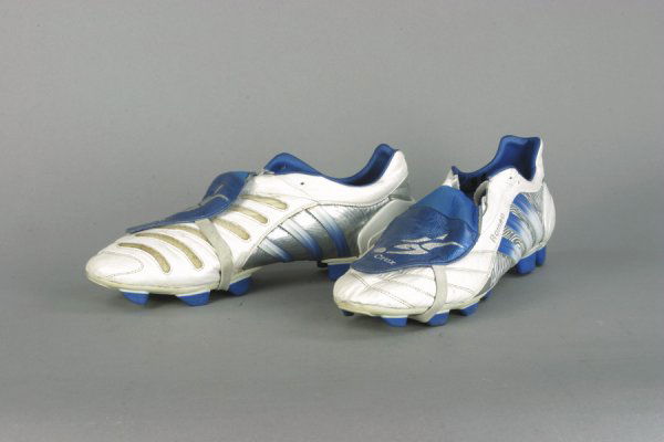 david beckham football boots