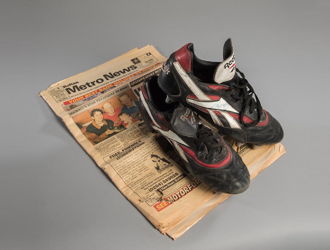 ryan giggs reebok football boots