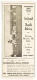 Rare Ireland v South Africa rugby union programme