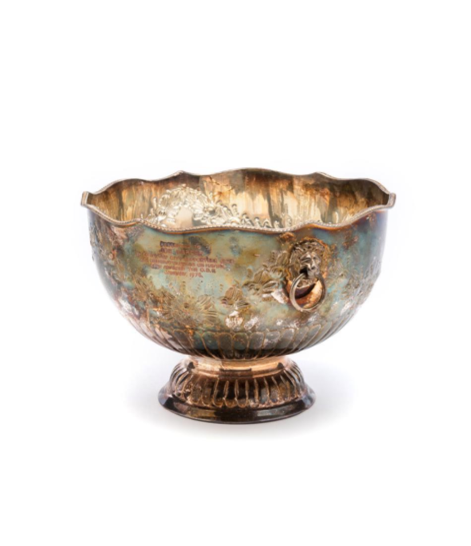 Presentation from the Coventry City Supporters Club in (1 of 1)