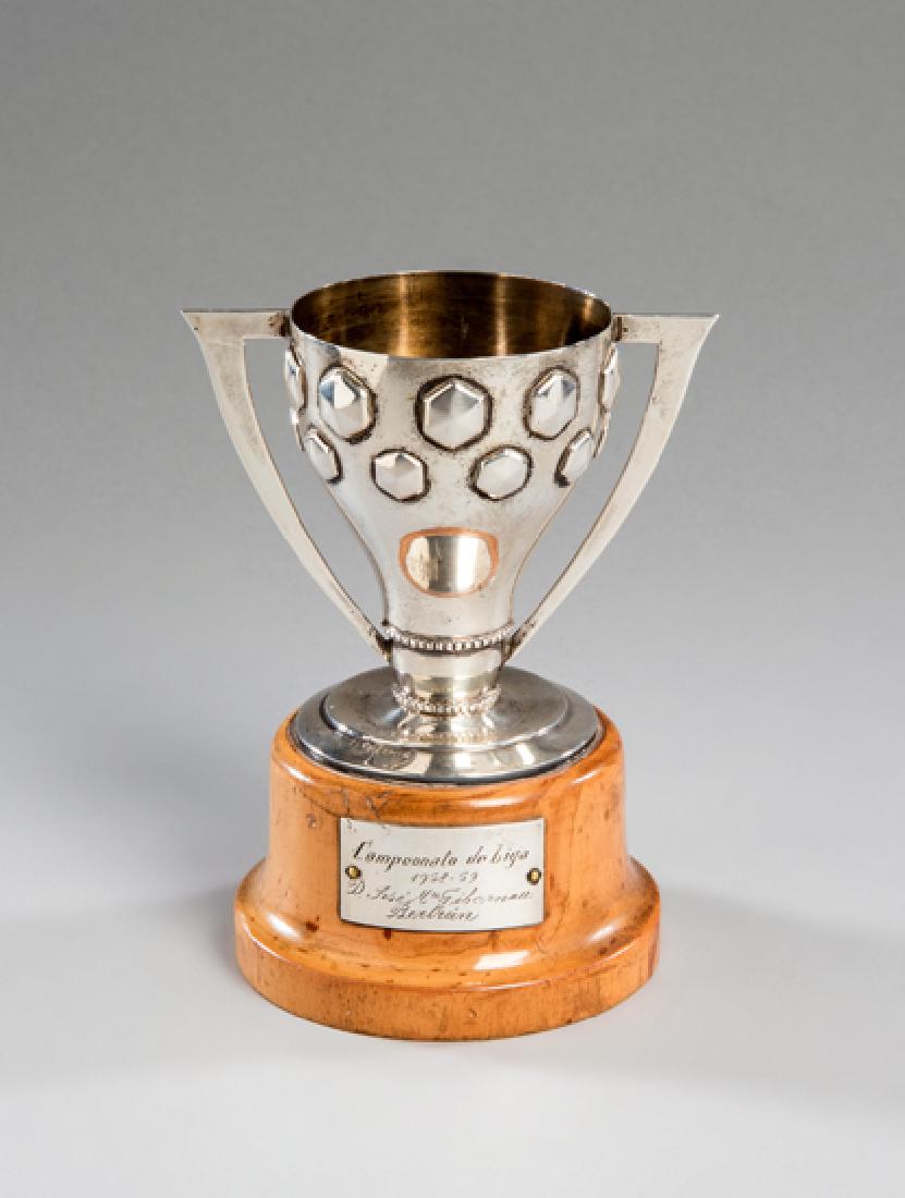 FC Barcelona 1958-59 Spanish 1st Division Championship (1 of 1)