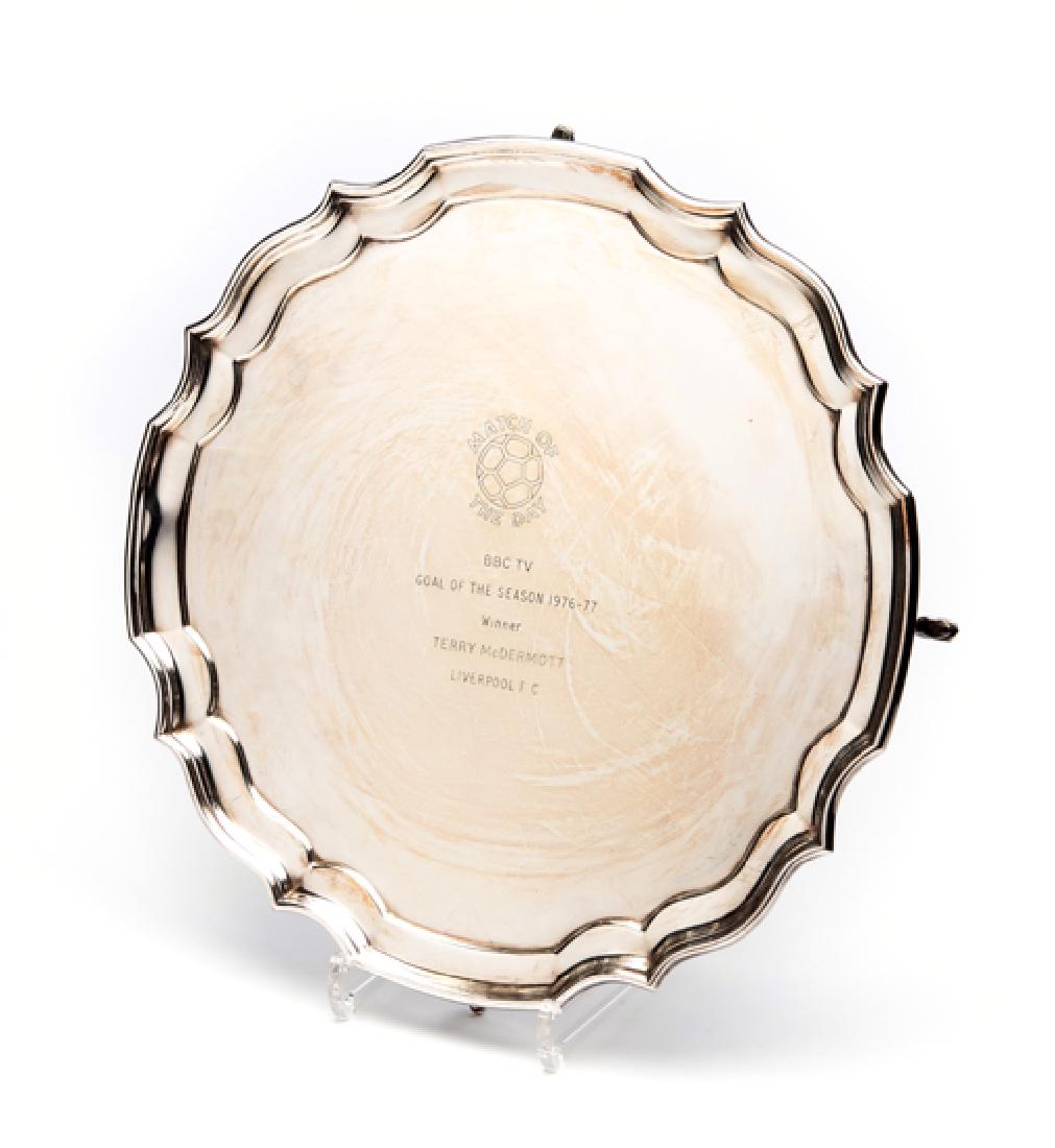 BBC TV Match of the Day Goal of the Season award won by (1 of 1)