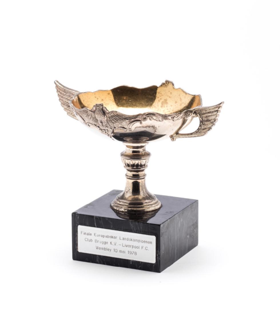 A presentation to Terry McDermott on the occasion of (1 of 1)