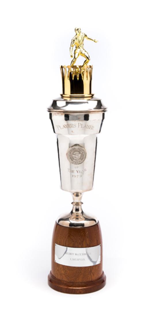 Professional Footballers' Association Player's Player (1 of 1)