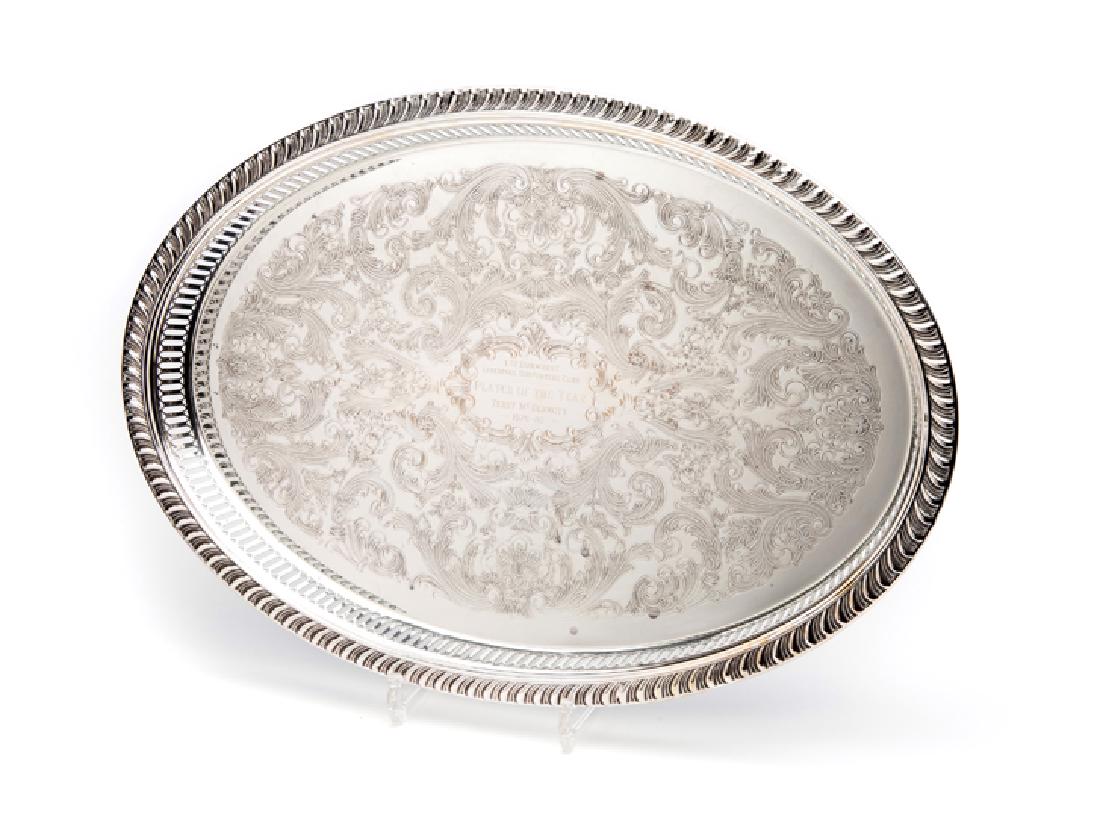 A Liverpool Supporters' Club presentation to Terry (1 of 1)