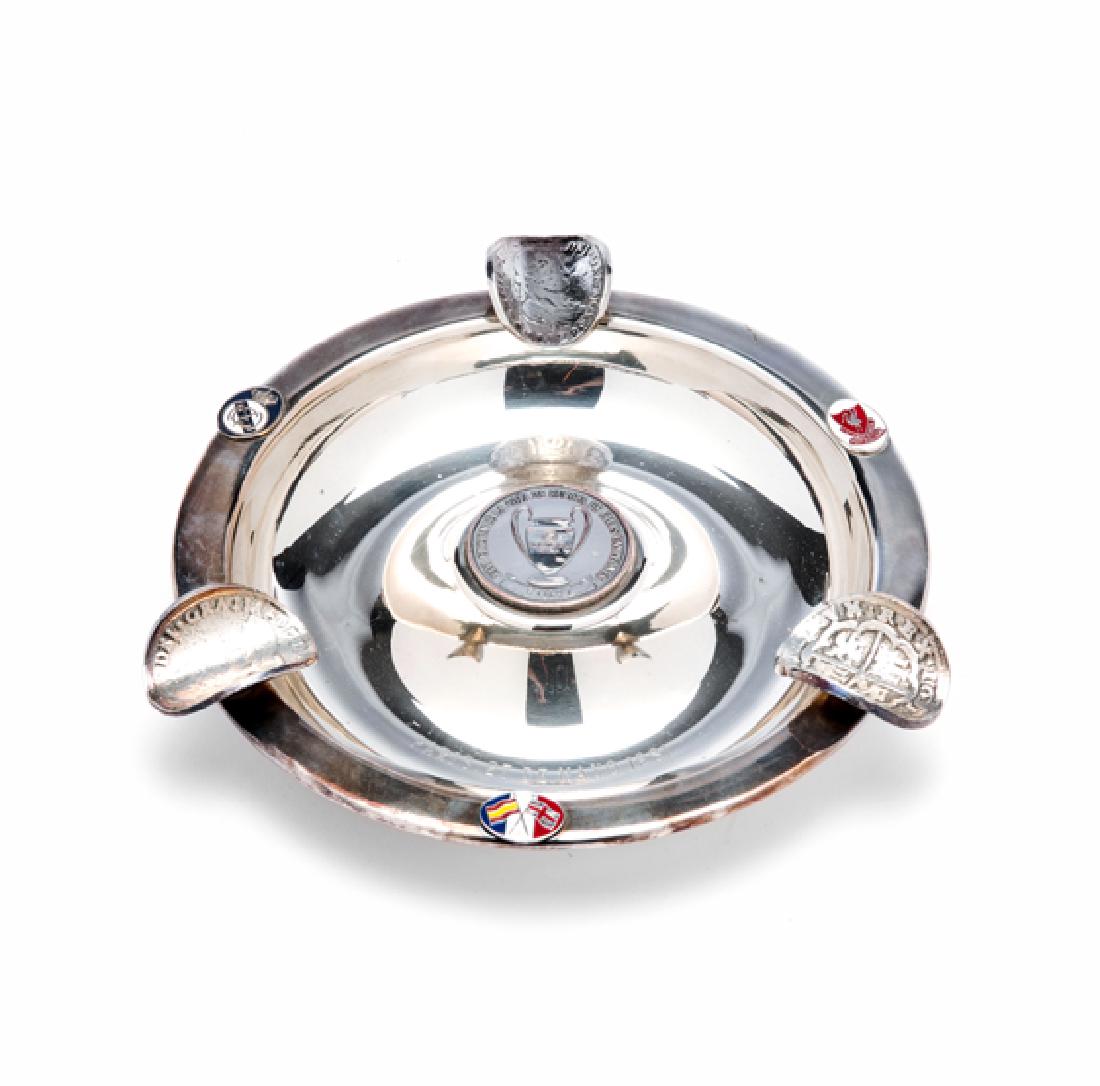 A presentation to Terry McDermott on the occasion of (1 of 1)