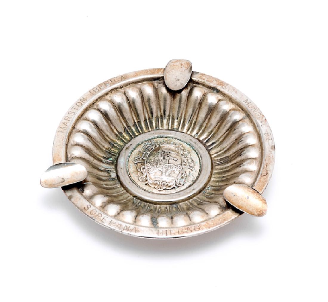 A presentation to Terry McDermott on the occasion of (1 of 1)