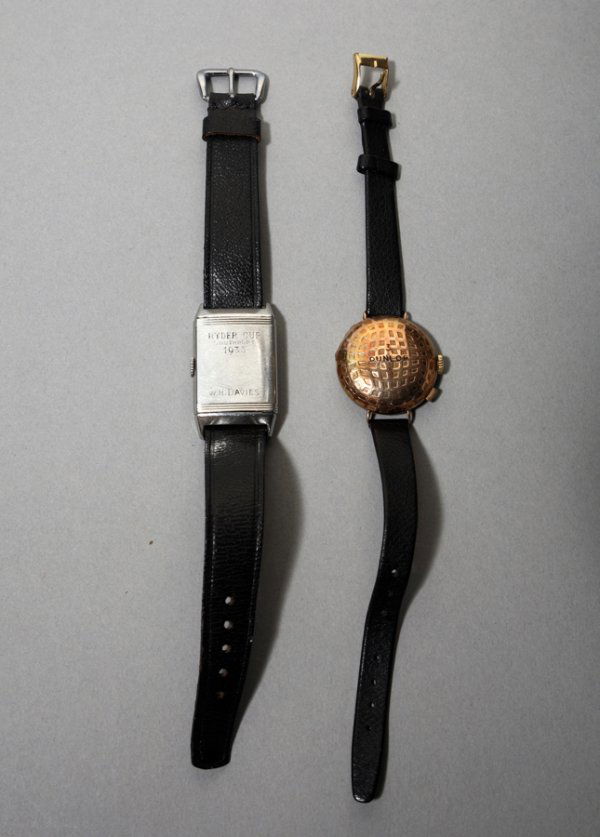 dunlop golf watch