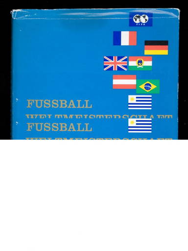 Fussball Weltmeisterschaft 1954, A Presentation Co