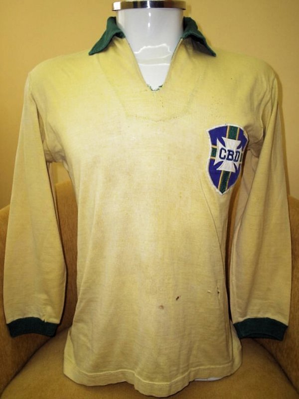 garrincha jersey