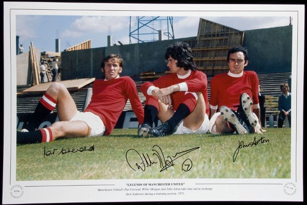 A collection of 37 signed limited edition photogra