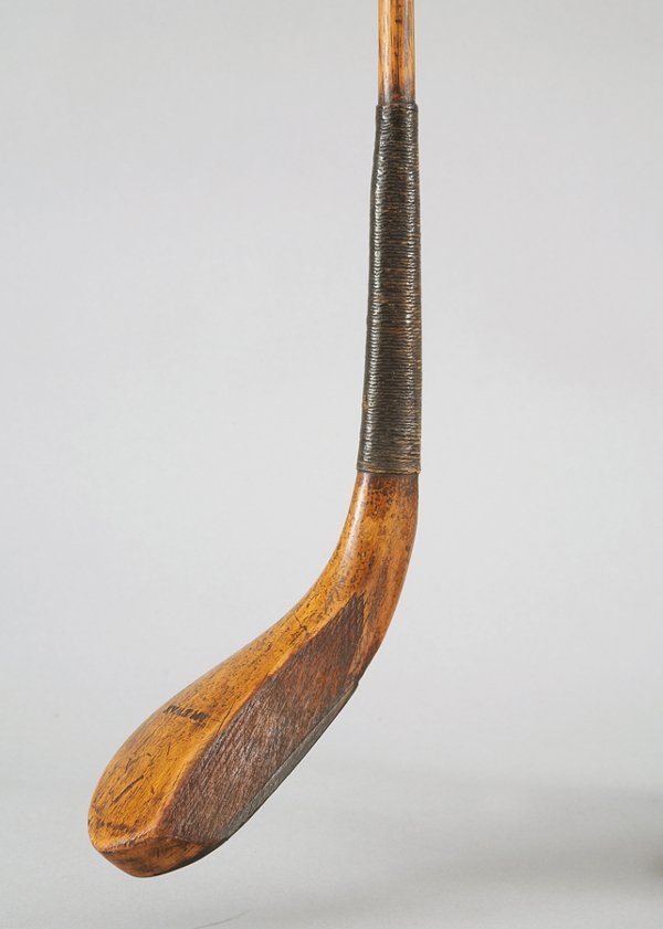 A McEwan of Musselburgh long nosed long spoon circ