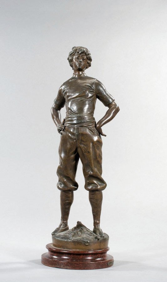 Louis Moreau (1885-1919) CHAMPION DE GYMNASTIQUE s