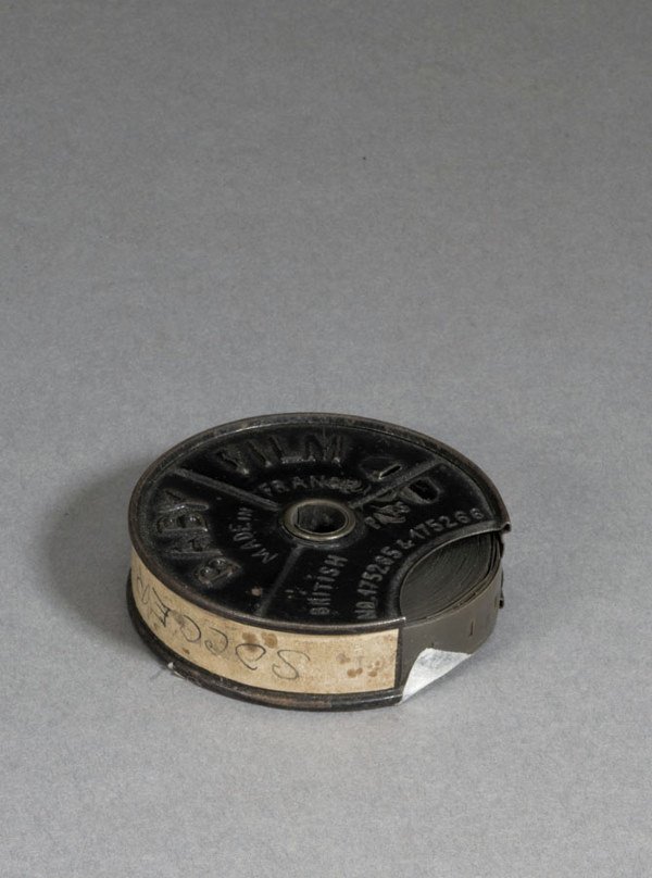 A 9mm Pathe Baby film of the 1924 Olympic Games fo