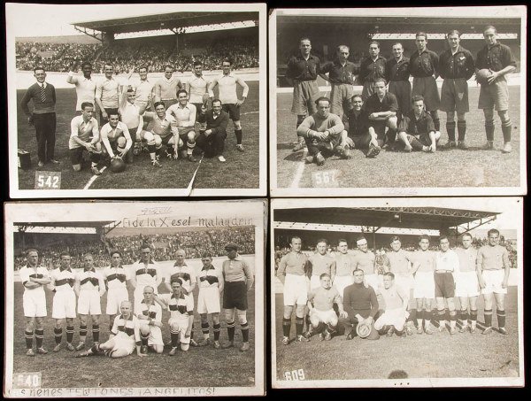 A group of photographic items relating to the Urug