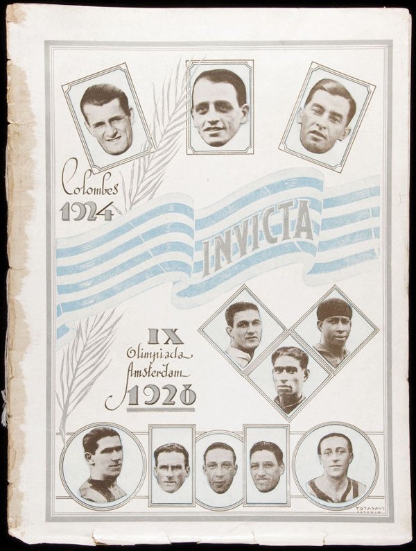 A group of six magazines covering the 1924 and 192
