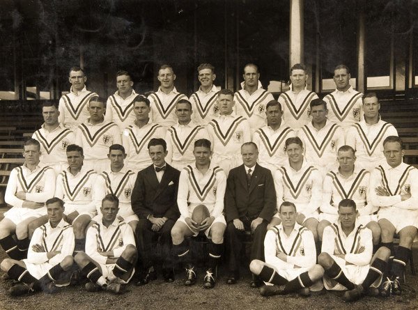Jim Sullivan's personal photograph album of the 1