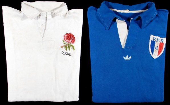 Two Schools/Juvenile international rugby jerseys