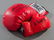 257: Signed boxing memorabilia, comprising: a Joe Frazi