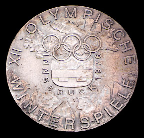Innsbruck 1976 Winter Olympic Games participant's (1 of 1)