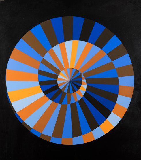 Six framed posters from the Munich 1972 Olympic Games: Six framed posters from the Munich 1972 Olympic Games Art Series, four signed by the artist and numbered from an edition of 200, comprising:Otl Aicher, Jacob Lawrence, Otmar Alt & Charles Lapicque, th