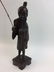 Hand Carved Chinese Fisherman
