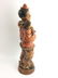 Colorful Sad Clown Statuette - 2